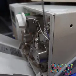 Shimadzu LC-10ADVP LC-10A Series Analytical HPLC System with Accessories, 14 of 19