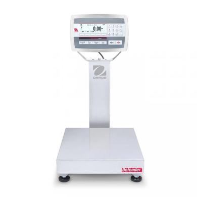 Ohaus D52XW25RTR1 Defender 5000 Column Mount Bench Scale-cover