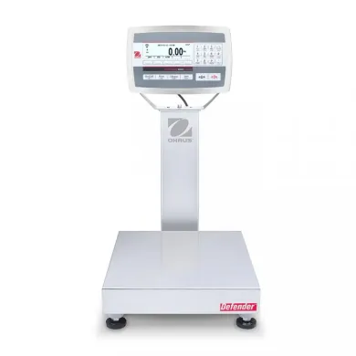 Ohaus D52XW12RTR1 Defender 5000 Column Mount Bench Scale
