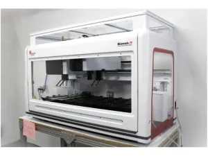 Beckman Coulter Biomek i7 Hybrid Liquid Handler with Span8, Multi-96 & Dual Grippers, 6 of 9