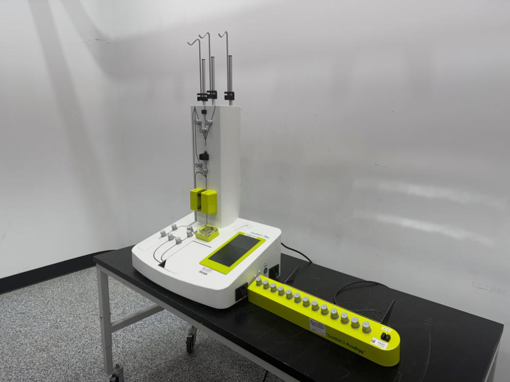 Miltenyi Biotec CliniMACS Plus Clinical-Grade Automated Cell Separation System
