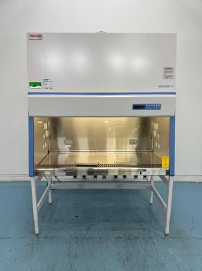 Thermo Fisher Scientific 1300 Series A2 4' Class II Biosafety Cabinet Model 1371-cover