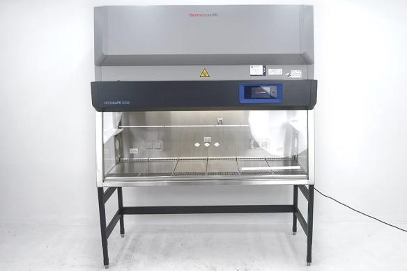 Thermo Scientific HERAsafe 2030i Class II A2 Laminar Flow Safety Cabinet, 1.8 m, Stand and UV, 2020-cover