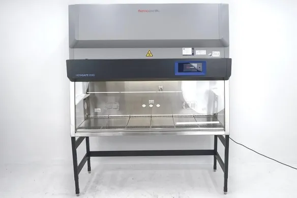 Thermo Scientific HERAsafe 2030i Class II A2 Laminar Flow Safety Cabinet, 1.8 m, Stand and UV, 2020