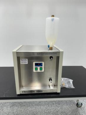 Sartorius FrigoMix 1000 Laboratory Chiller-cover