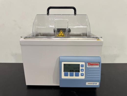 Thermo Scientific Precision GP 05 Digital Laboratory Waterbath with Precise Temperature Control-cover