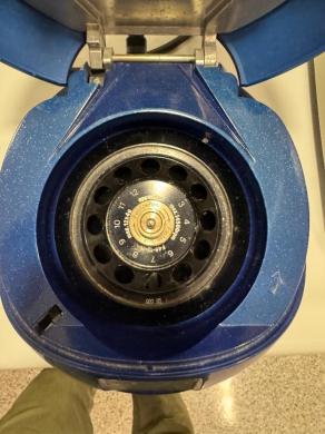 Eppendorf MiniSpin Model 5453 Compact Benchtop Microcentrifuge-cover