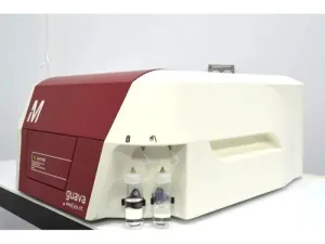 Millipore Cytek Guava EasyCyte 8HT 2-Laser, 6-Color, 8-Detector High-Throughput Flow Cytometer, 6 of 8