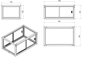 Radwag Anti-Draft Chamber for Microbalances, 3 of 3