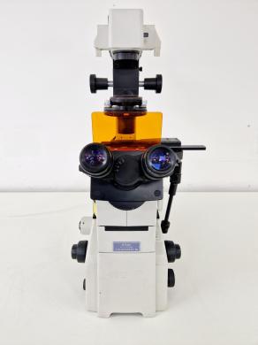 Nikon Eclipse TE2000-S Microscope-cover
