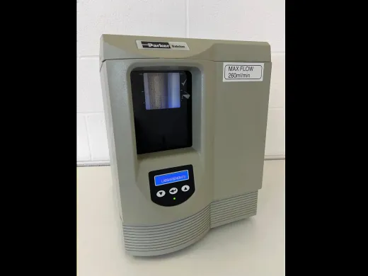 Parker Balston H2PEM-260 Hydrogen Generator with PEM Technology and High Purity Output