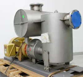 CorcoranPumps 6000D-SP Self-Priming 60 HP Centrifugal Pump in 316L Stainless Steel, 7 of 12