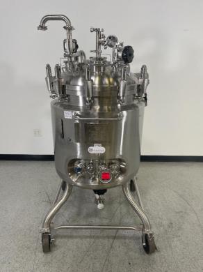 Stainless Technology 200L Jacketed Reactor Vessel-cover