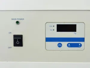 Neslab HX-500 Circulation Cooler with Water-Cooled Refrigeration System, 3 of 4