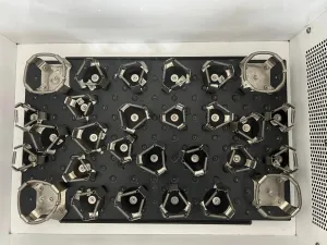 New Brunswick Excella E25 Incubating Shaker with precise temperature and speed control, 7 of 11