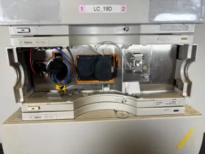 Agilent 1100 Series HPLC System, 3 of 4