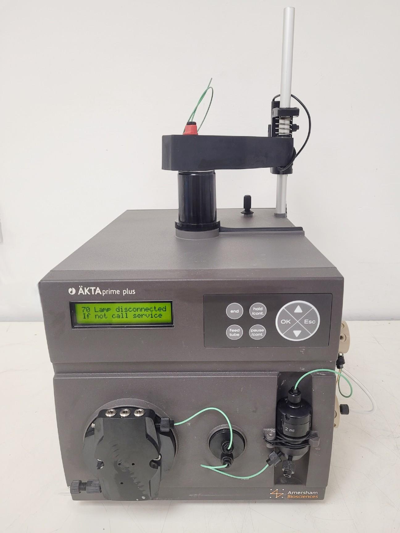 ÄKTA Prime Plus Chromatography System