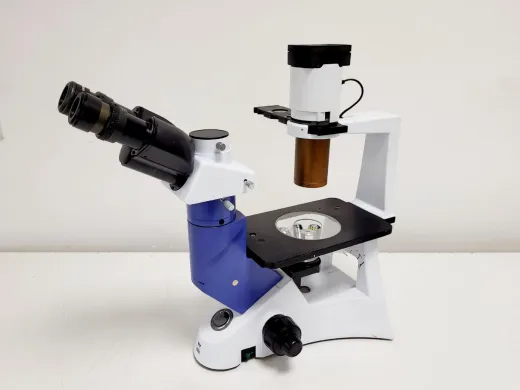 Medline Scientific Inverso TC100 3660.5000M Inverted Microscope for Cell Imaging