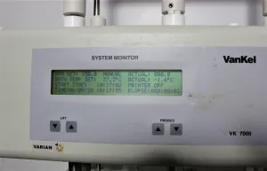 VanKel VK 7000 Microprocessor-Controlled Dissolution Testing System with Automation Features, 9 of 12