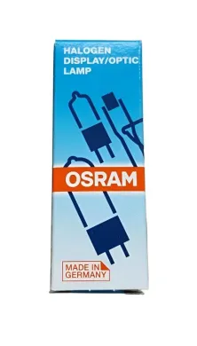 Osram HLX 100W 12V GY6.35 EVA Halogen Light Bulb