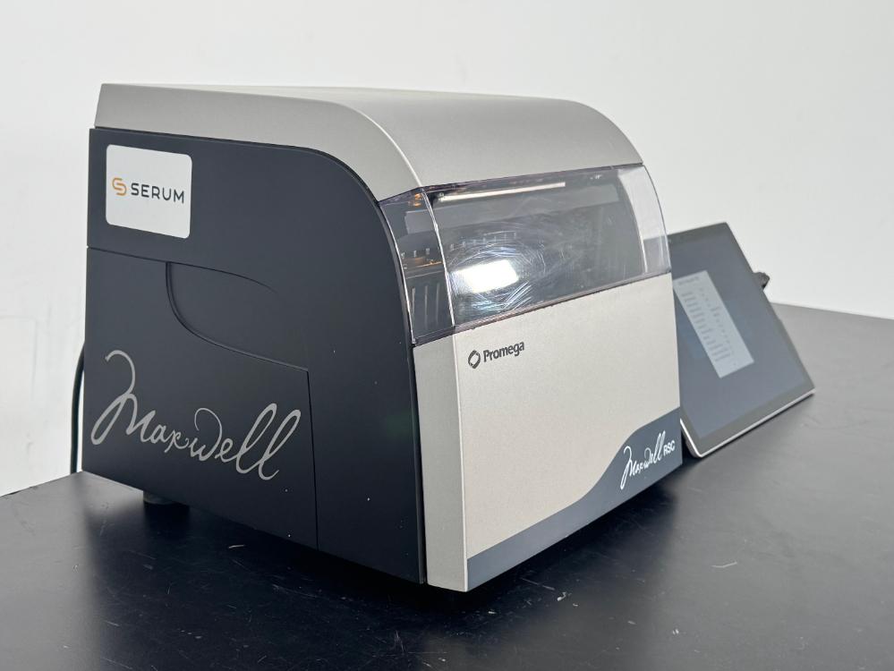 Promega MaxWell RSC Automated DNA/RNA Extraction System for Molecular Biology