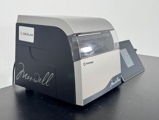 Promega MaxWell RSC Automated DNA/RNA Extraction System for Molecular Biology-cover
