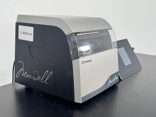 Promega MaxWell RSC Automated DNA/RNA Extraction System for Molecular Biology