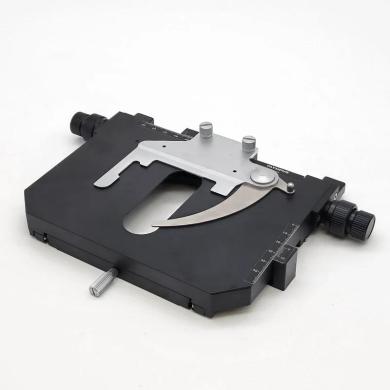 Olympus Mechanical XY Stage with Slide Holder for SZH Microscope Models-cover