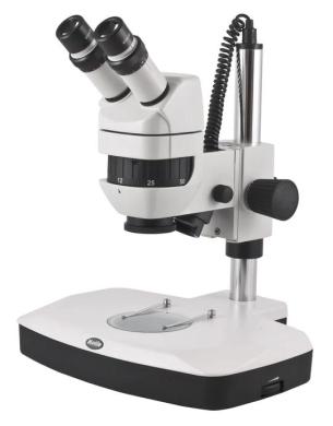 Motic K-400 LED System Stereo Microscope with CMO Optical System-cover