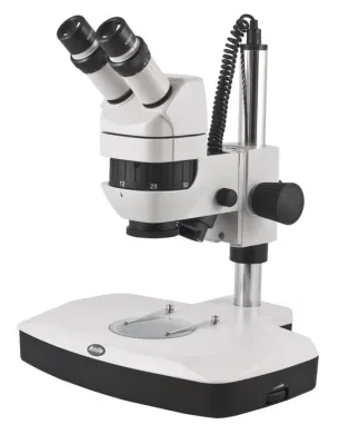 Motic K-400 LED System Stereo Microscope with CMO Optical System