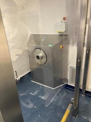 Pharmatech Model 14451 Pharmaceutical Blender Mixer, 30-Day Parts Warranty-cover