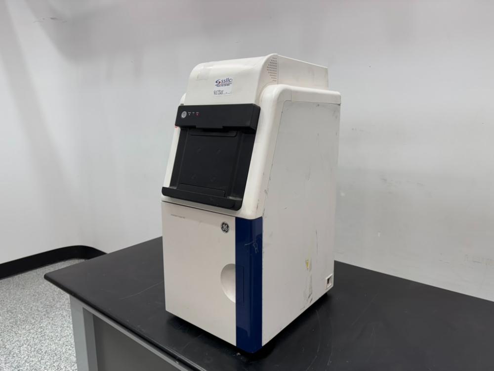GE Amersham Imager 600 Luminescent and Fluorescent Image Analyzer for Life Sciences