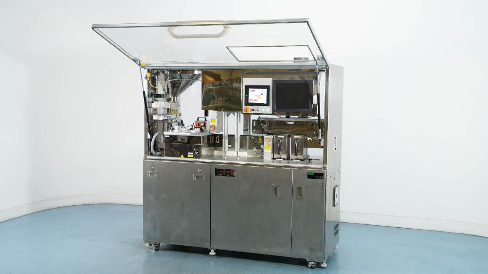 Viswill TVIS-NSE Tablet Visual Inspection System for High-Accuracy Capsule Quality Control