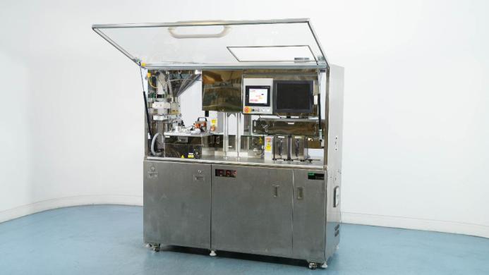 Viswill TVIS-NSE Tablet Visual Inspection System for High-Accuracy Capsule Quality Control-cover