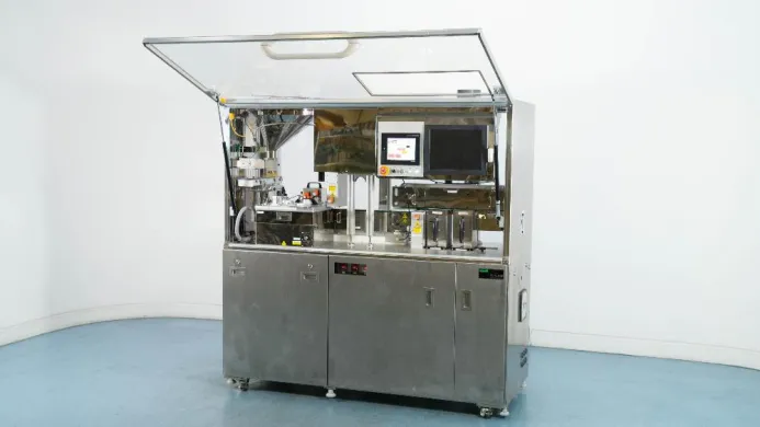 Viswill TVIS-NSE Tablet Visual Inspection System for High-Accuracy Capsule Quality Control