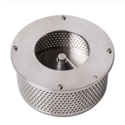 Hermle SIEVA-3 Filtration Centrifuge w/ 500ml Perforated Centrifugal Basket, 2 of 2