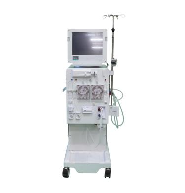 B. Braun Dialog+ EVO Hemodialysis Generator with Integrated Treatment Monitoring-cover