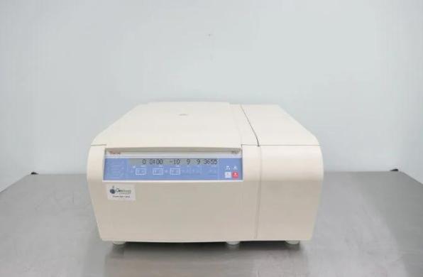 Thermo Scientific Sorvall ST16R Refrigerated Benchtop Centrifuge with Auto-Lock Rotor and SMARTSpin-cover