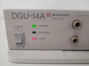 Shimadzu HPLC System with Multiple Components, 73 of 85