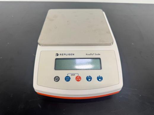 Repligen KrosFlo Auxiliary Scale ACSS-20K with 20 kg Capacity and 0.1 g Resolution-cover