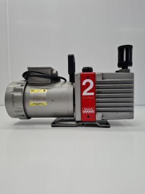 Edwards High Vacuum Pump 2 Two Stage  Model: E2M2 Lab-cover