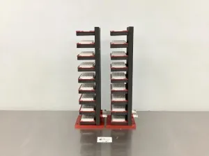 MéCour TW-9BK 9-Plate Thermal Tower for Temperature-Controlled Microplate Handling, 3 of 8