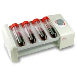 Globe Scientific GTR-2-AS Adjustable Speed Tube Rocker with Dual Tier Platform, 10 of 14