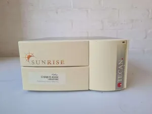 Tecan Sunrise Microplate Reader, 2 of 9