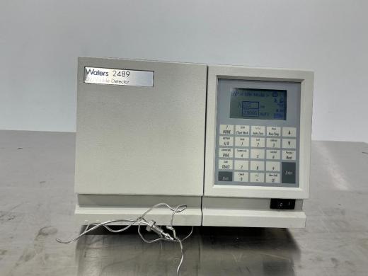 Waters Alliance 2489 UV/Visible Detector for HPLC Systems-cover