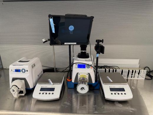Repligen KrosFlo FS Lab TFF System-cover