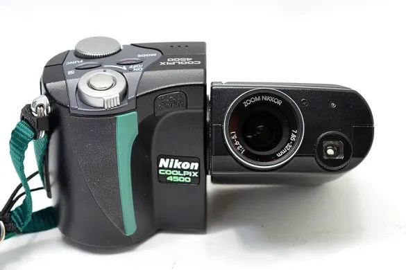 Nikon Coolpix