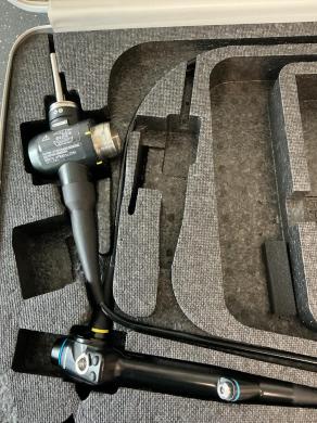 Olympus BF-MP160F Flexible Bronchoscope for Diagnostic and Therapeutic Use-cover