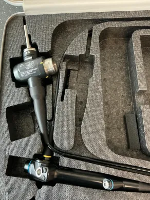 Olympus BF-MP160F Flexible Bronchoscope for Diagnostic and Therapeutic Use