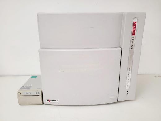Syngene GeneGenius Bio Imaging System with Digital Graphic Printer UP-D895MD-cover